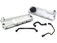 Kit de reniflard de carter moteur Porsche 957 Cayenne S / GTS 4.8L 2009-2010 - 94810723602, 94810723601, 94810723501, 94810524504, 94810724702, 94810724502